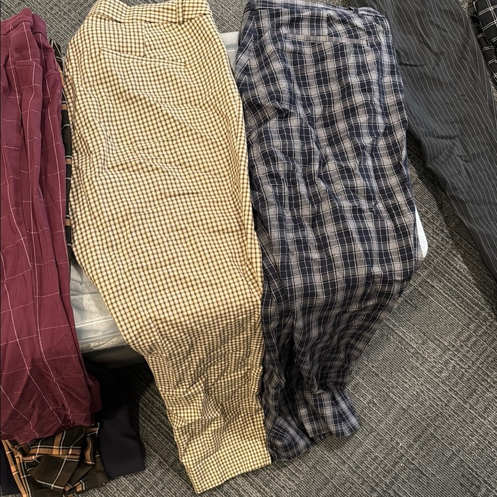 Assorted Pants Collection (8 pair) - Picture 3 of 4